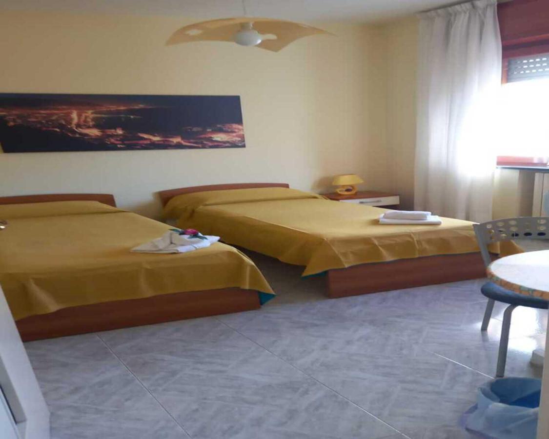 B&B Viale Delle Colline Salerno Exteriör bild