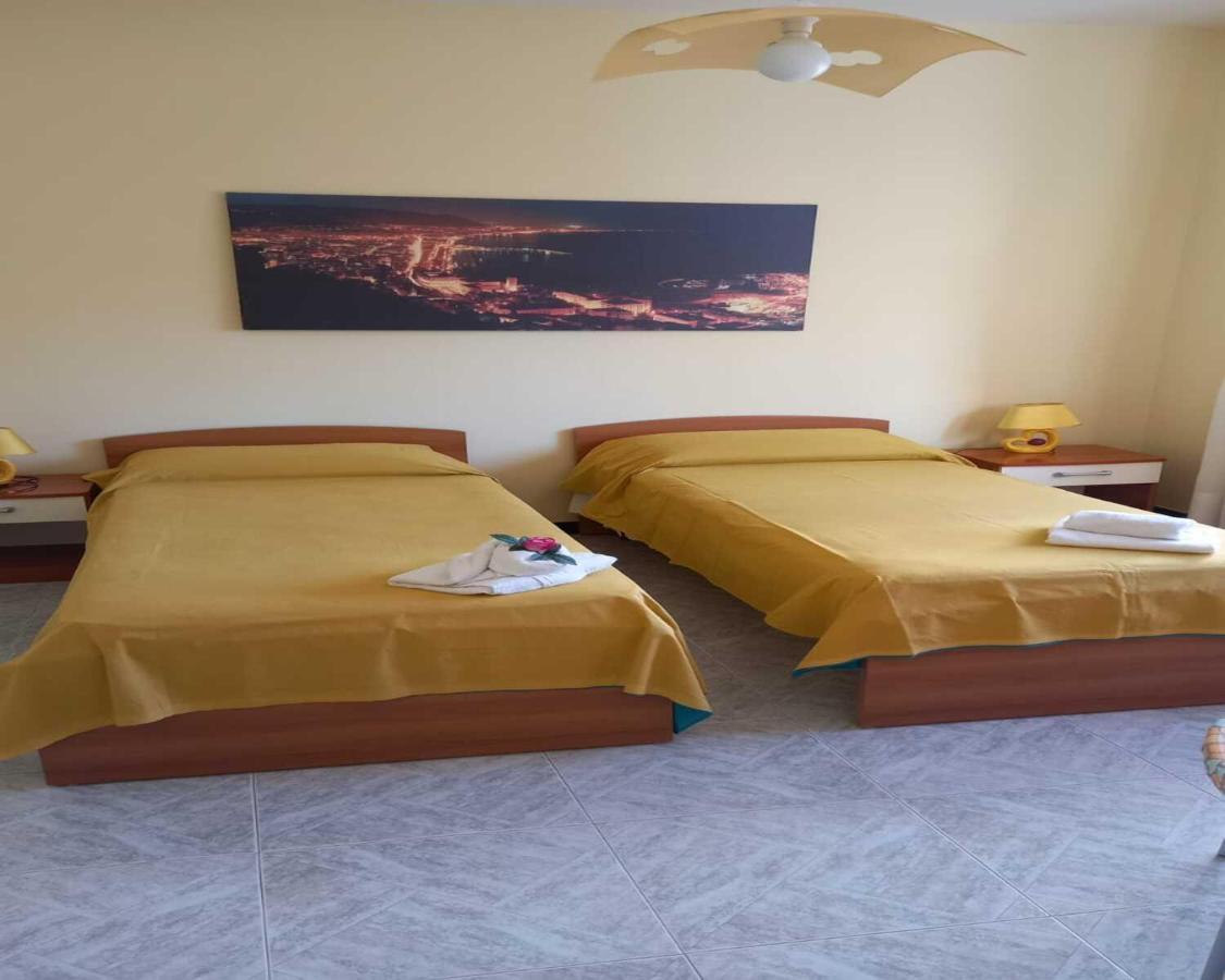B&B Viale Delle Colline Salerno Exteriör bild