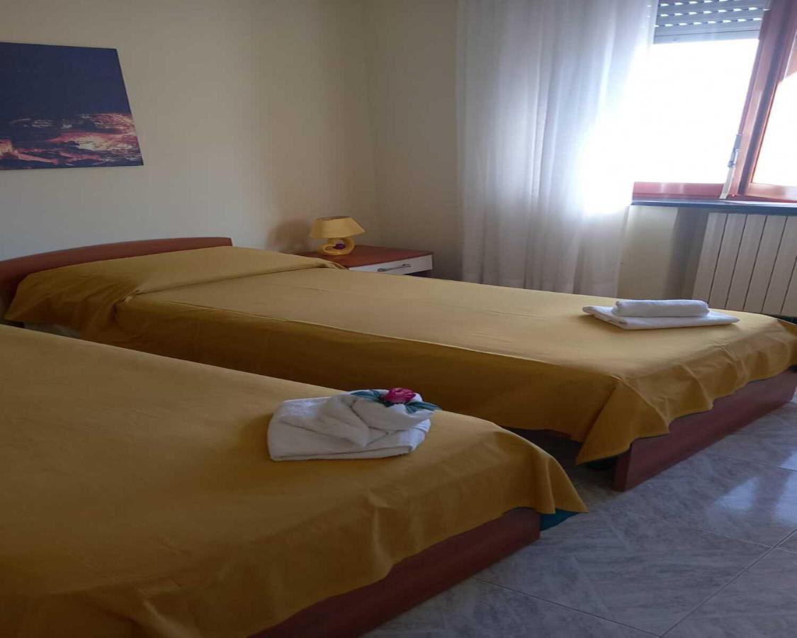 B&B Viale Delle Colline Salerno Exteriör bild