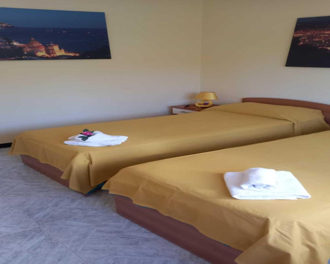 B&B Viale Delle Colline Salerno Exteriör bild