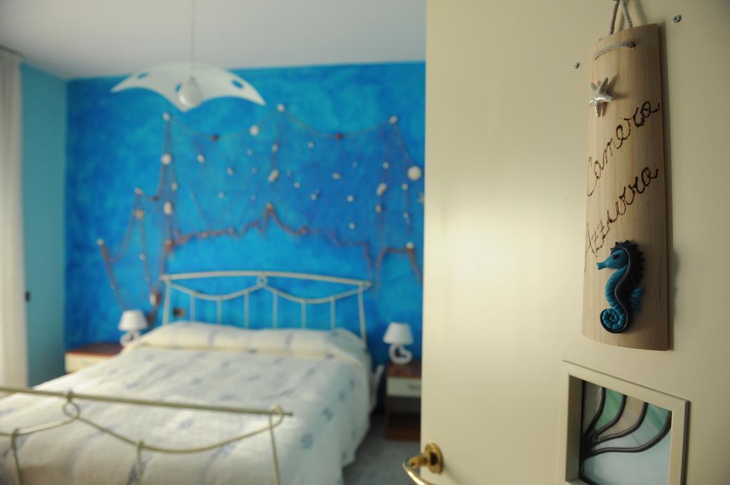 B&B Viale Delle Colline Salerno Rum bild