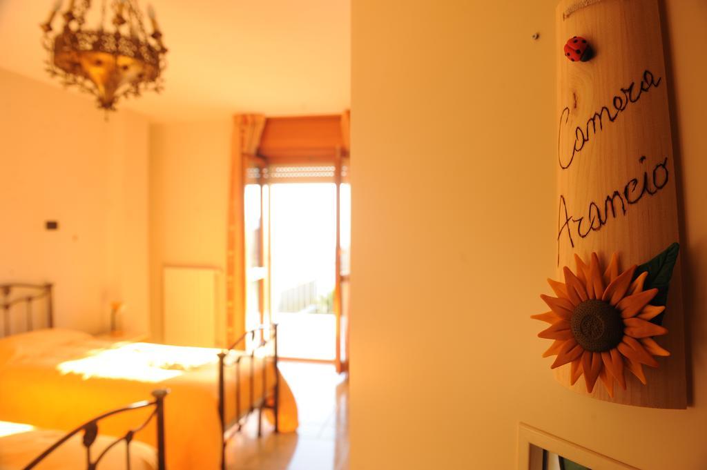 B&B Viale Delle Colline Salerno Exteriör bild