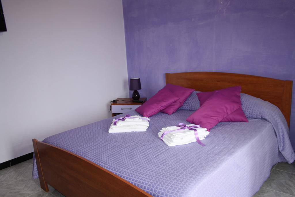 B&B Viale Delle Colline Salerno Exteriör bild