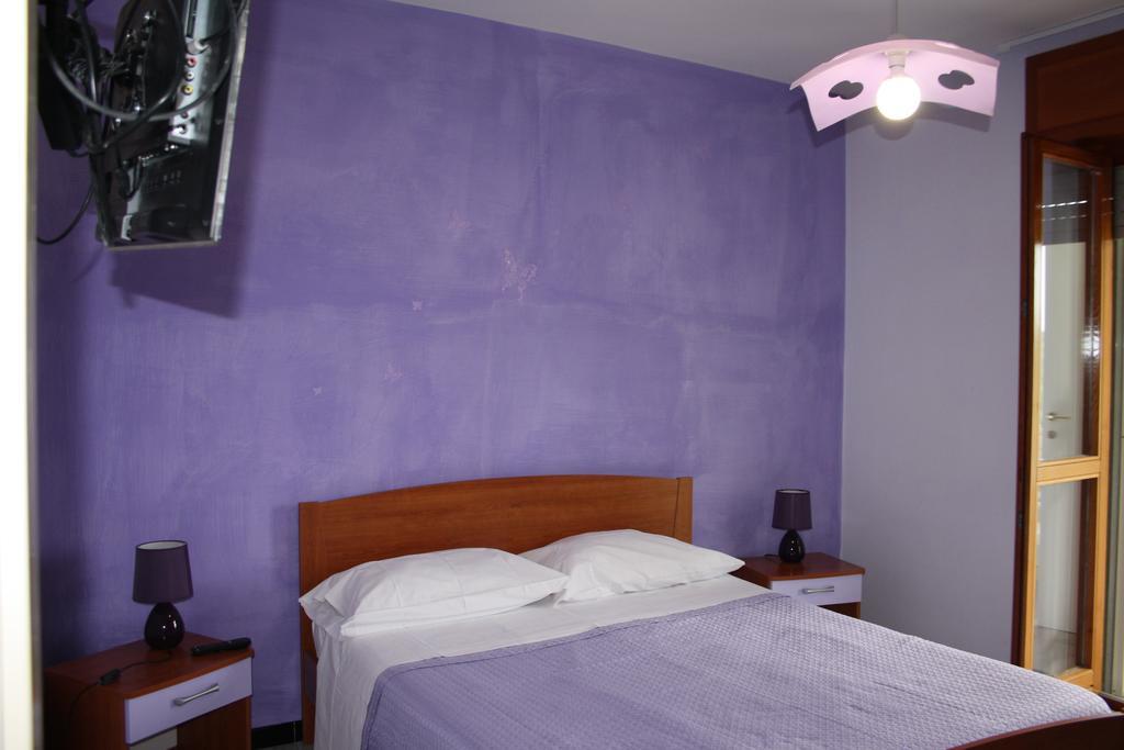 B&B Viale Delle Colline Salerno Exteriör bild