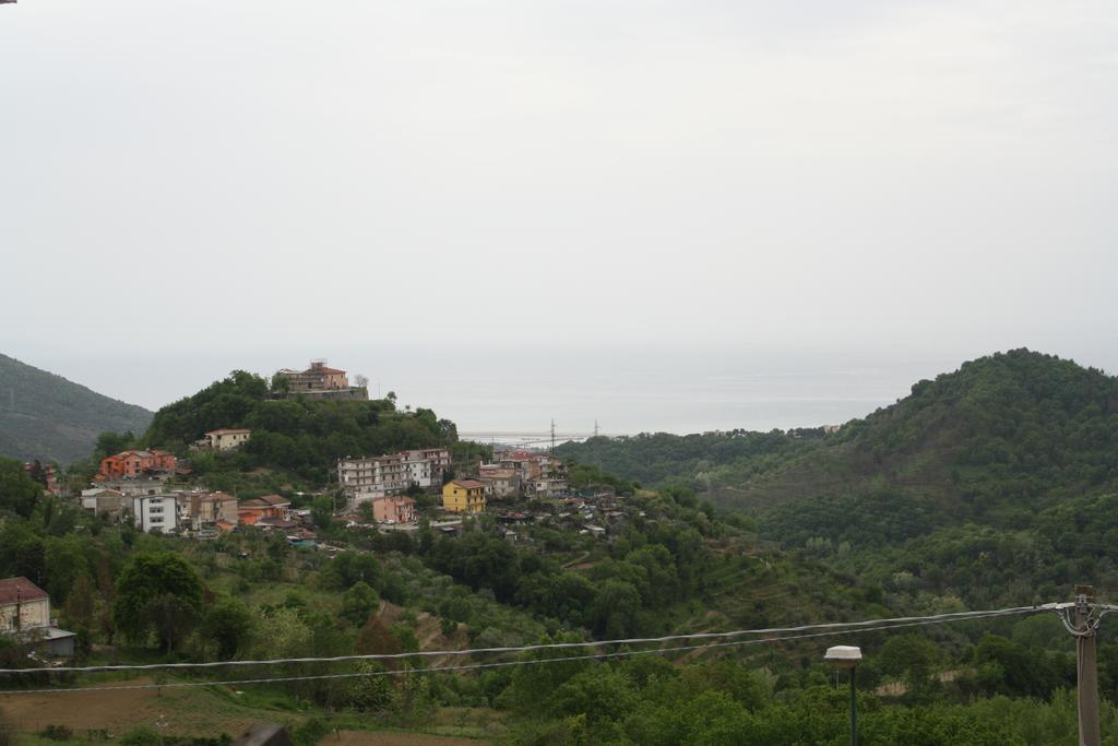 B&B Viale Delle Colline Salerno Exteriör bild