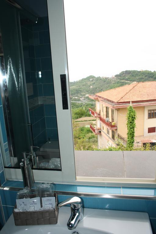 B&B Viale Delle Colline Salerno Exteriör bild