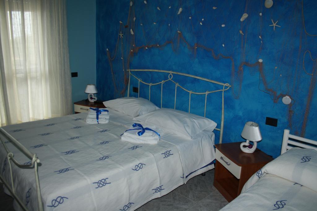 B&B Viale Delle Colline Salerno Exteriör bild