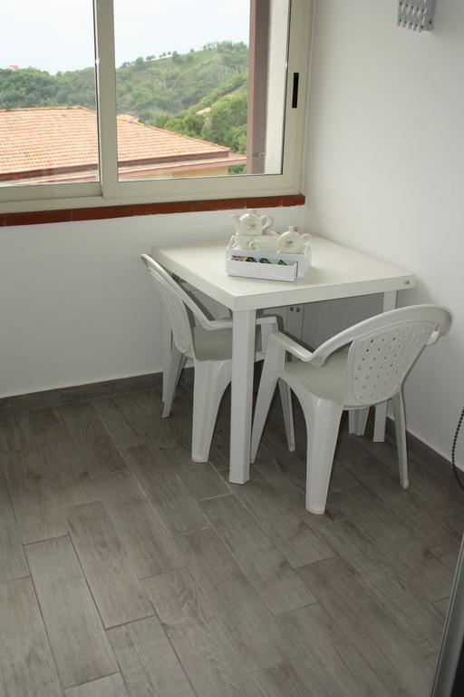 B&B Viale Delle Colline Salerno Exteriör bild