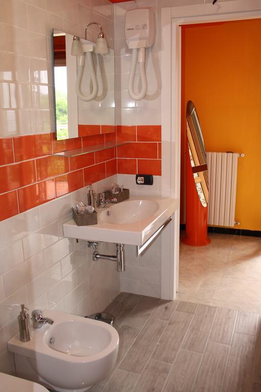 B&B Viale Delle Colline Salerno Exteriör bild