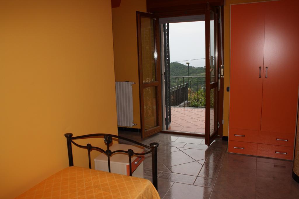 B&B Viale Delle Colline Salerno Exteriör bild