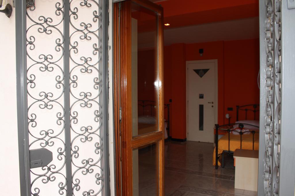 B&B Viale Delle Colline Salerno Exteriör bild