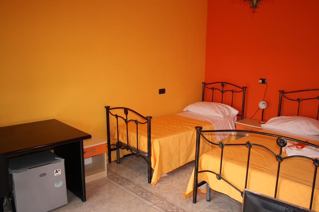 B&B Viale Delle Colline Salerno Exteriör bild