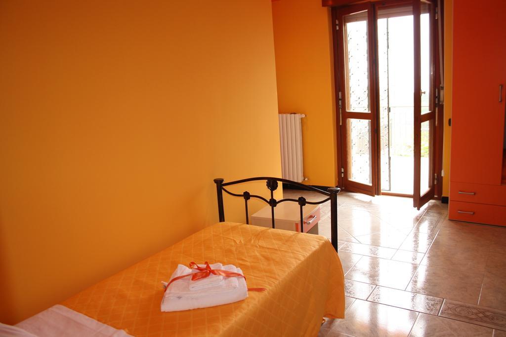 B&B Viale Delle Colline Salerno Exteriör bild