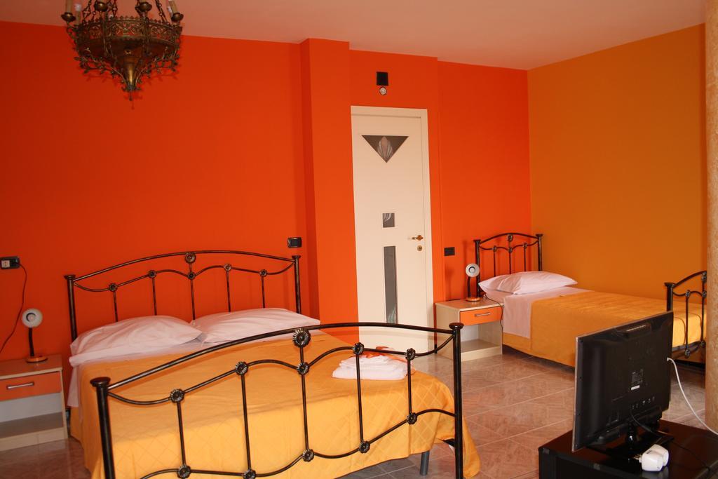 B&B Viale Delle Colline Salerno Exteriör bild