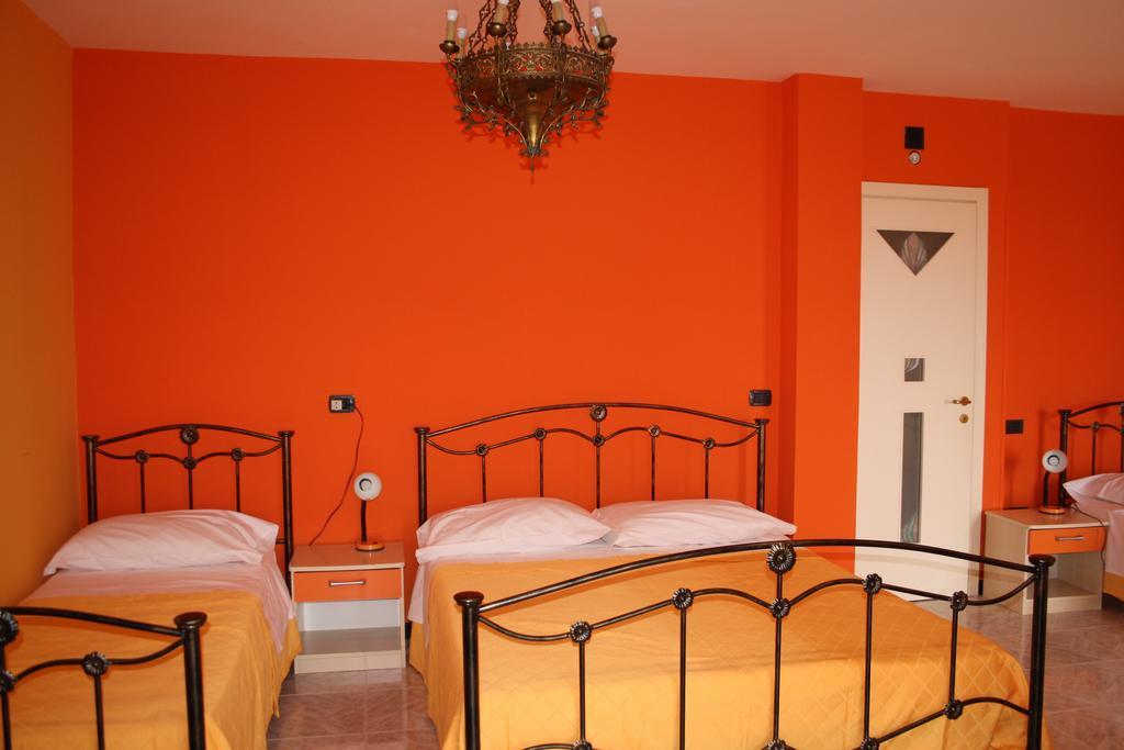 B&B Viale Delle Colline Salerno Exteriör bild