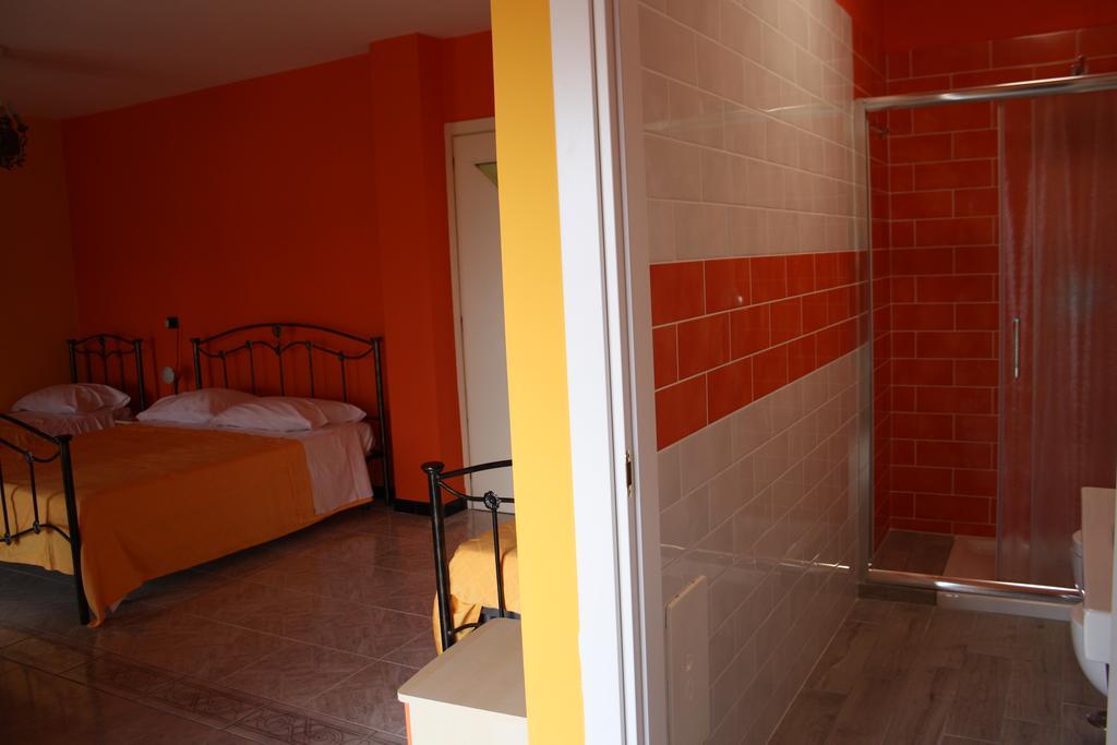 B&B Viale Delle Colline Salerno Exteriör bild