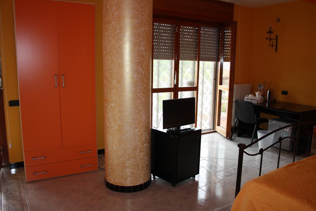 B&B Viale Delle Colline Salerno Exteriör bild