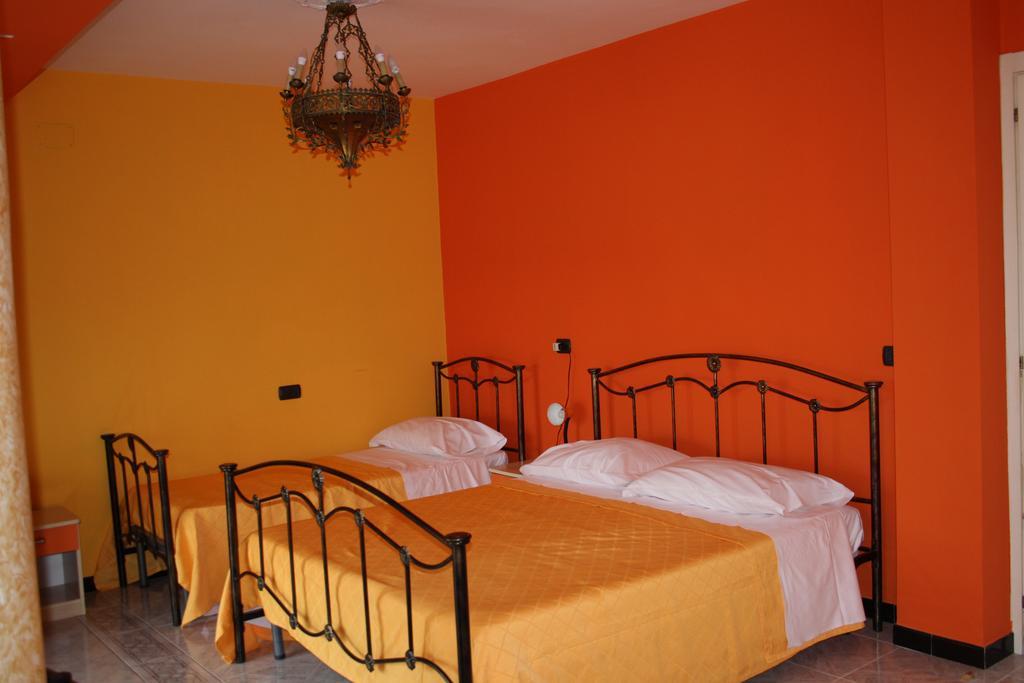 B&B Viale Delle Colline Salerno Exteriör bild