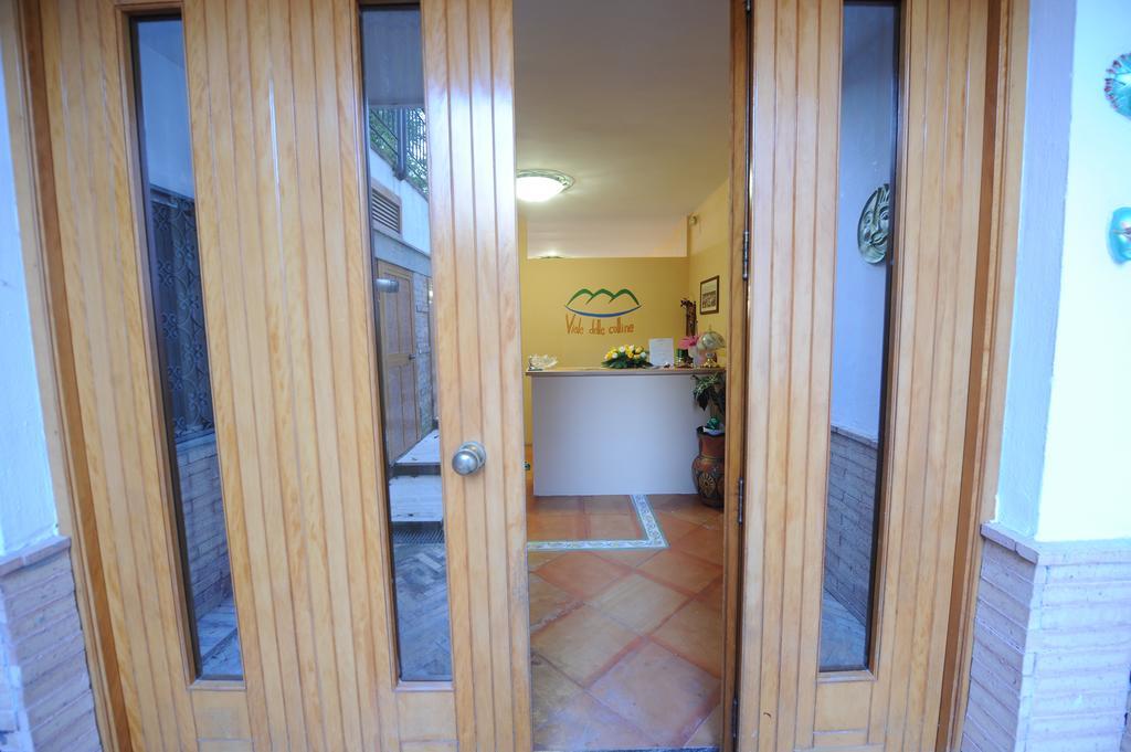 B&B Viale Delle Colline Salerno Exteriör bild