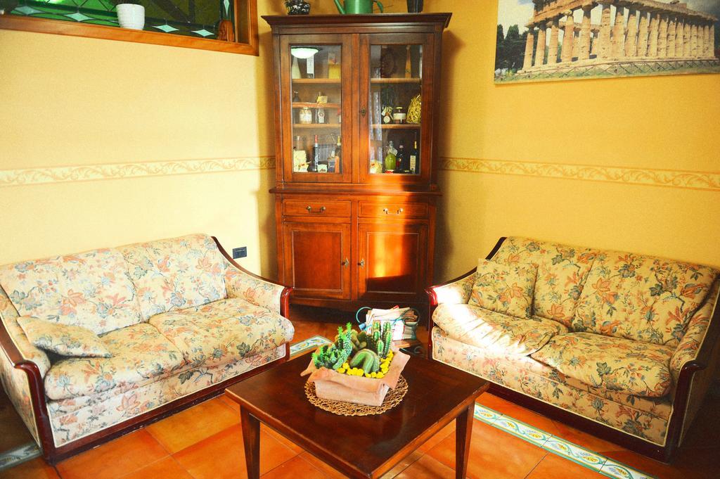 B&B Viale Delle Colline Salerno Exteriör bild