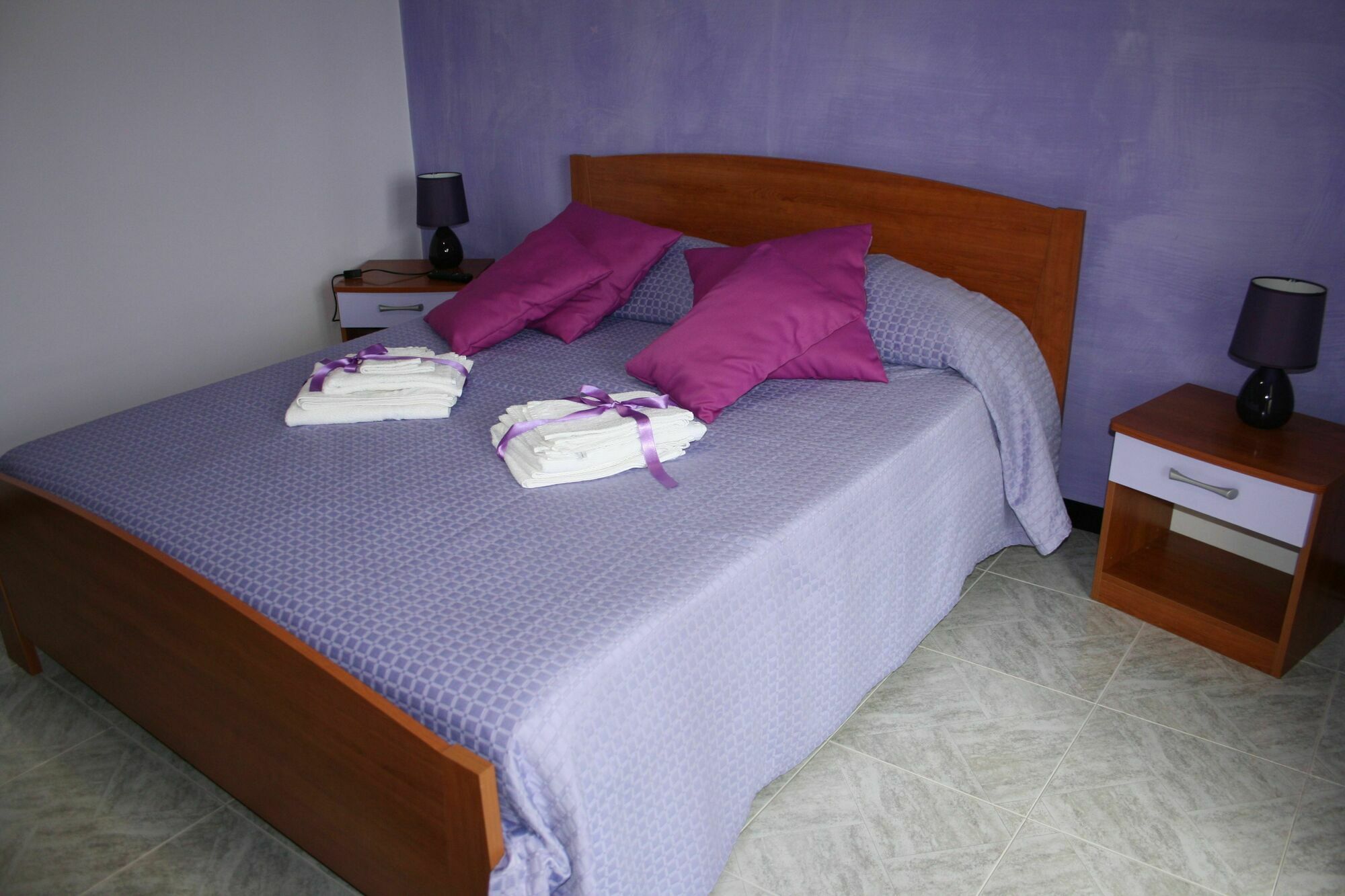 B&B Viale Delle Colline Salerno Exteriör bild